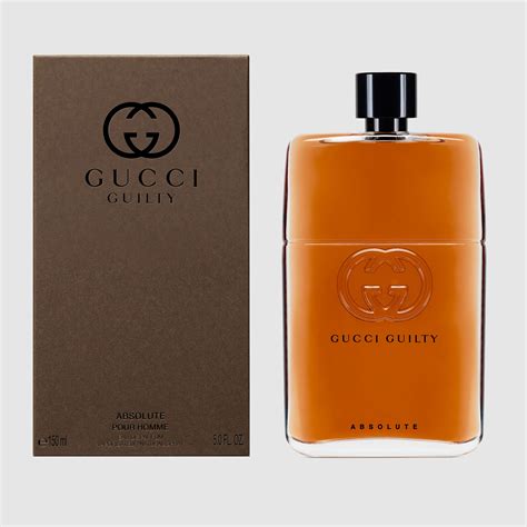 Gucci by Gucci men's perfume